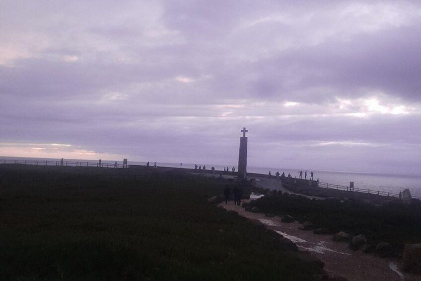 Cabo da Roca- Western Point of Europe 5