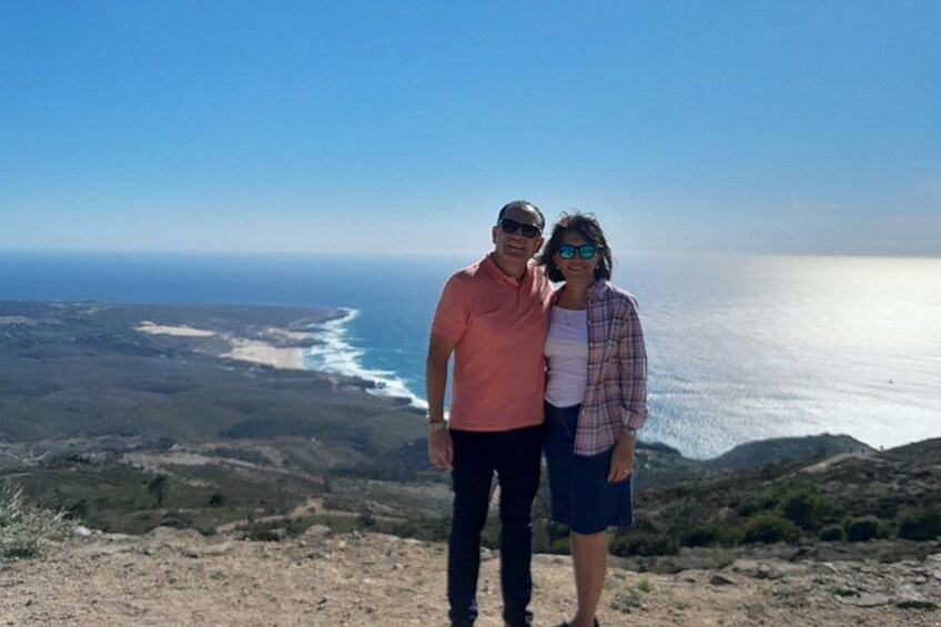 Sanctuary of Peninha Landscape 4