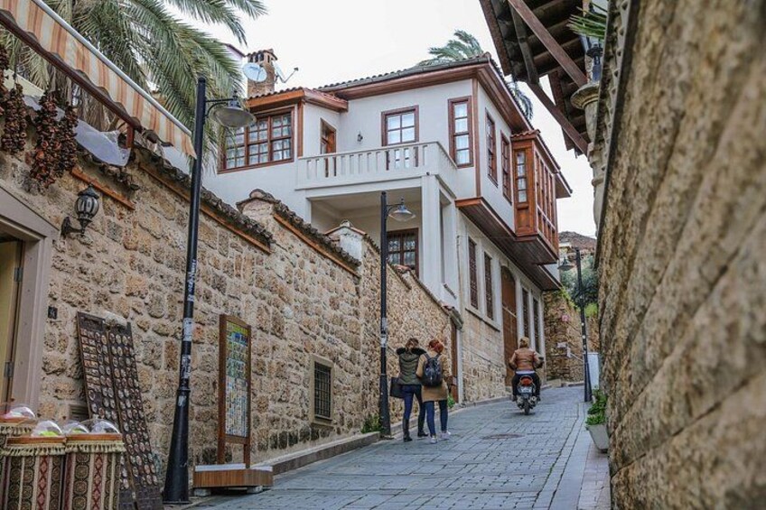 Antalya : Old City, Waterfalls with Boat & Olympos Cable Car 5