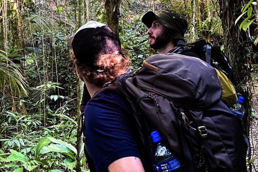 4-Day Juatinga Crossing Tour 2