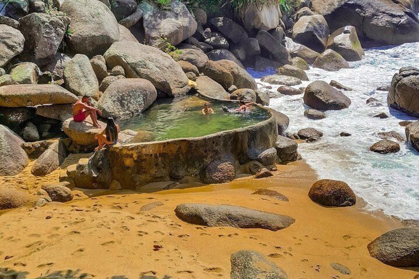 4-Day Juatinga Crossing Tour 5