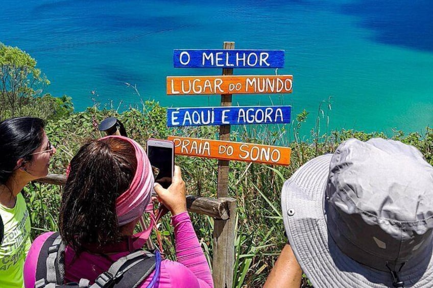 4-Day Juatinga Crossing Tour 2