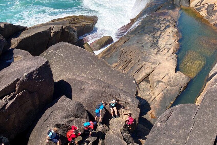 4-Day Juatinga Crossing Tour 2