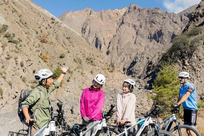 Sakurajima Off Limits Trail Journey with E-bike 3