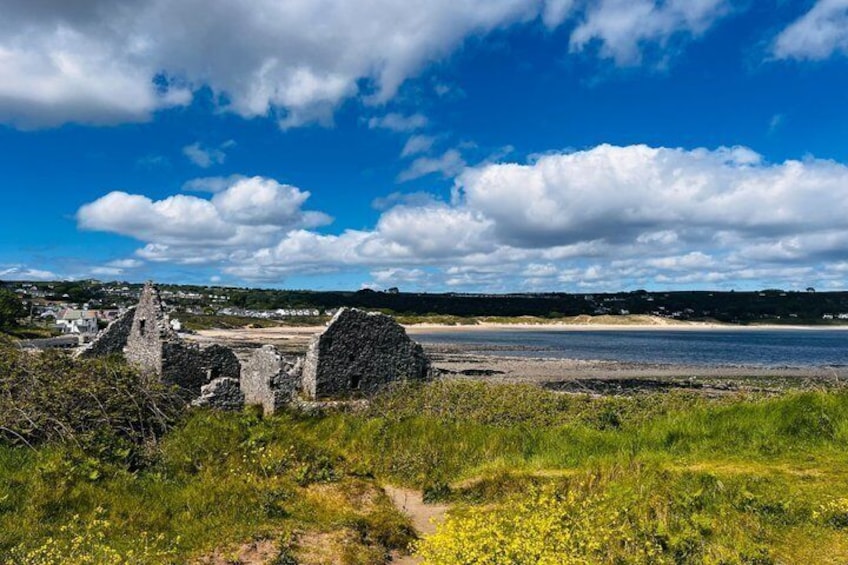 From Cardiff: The Gower - Mumbles, Three Cliffs And Worms Head 5