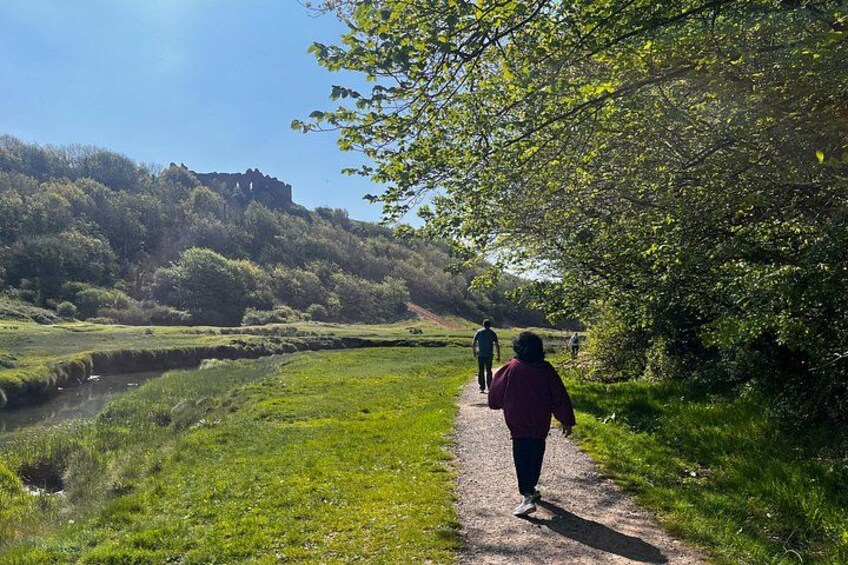 From Cardiff: The Gower - Mumbles, Three Cliffs And Worms Head 5