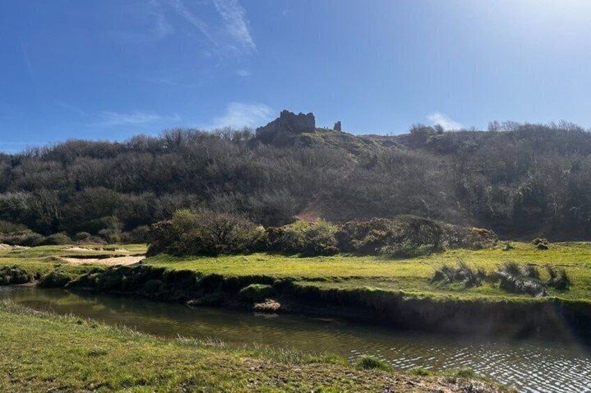 From Cardiff: The Gower - Mumbles, Three Cliffs And Worms Head 3