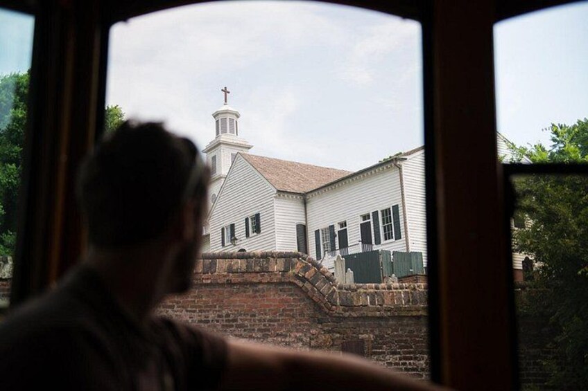 Historic Trolley Tour 3