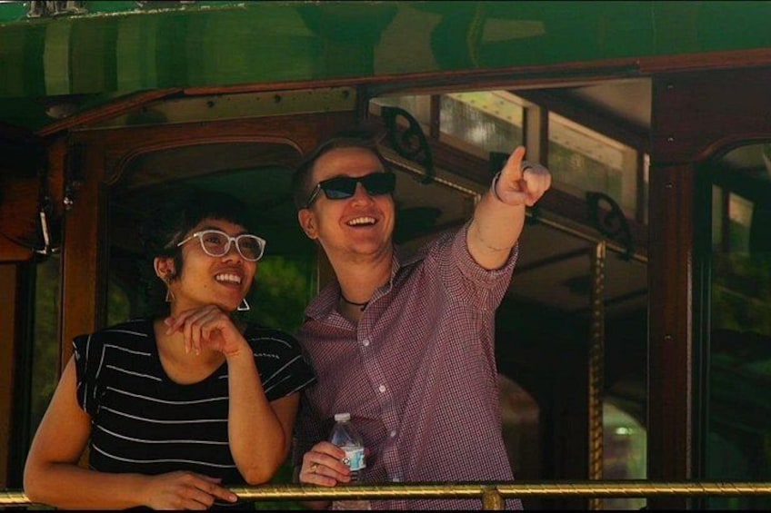 Historic Trolley Tour 3