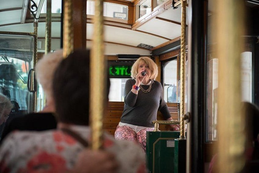 Historic Trolley Tour 2
