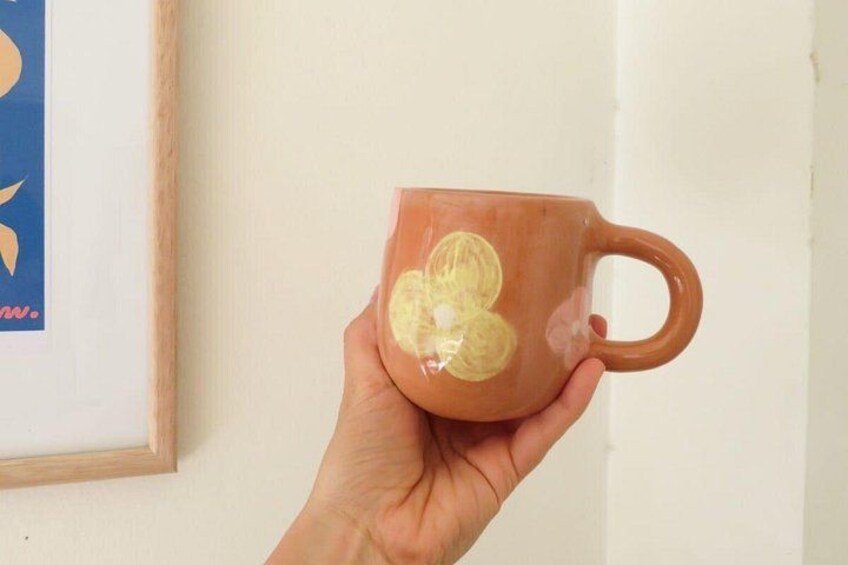 3-Hour Artisan Ceramic Creation Classes 2