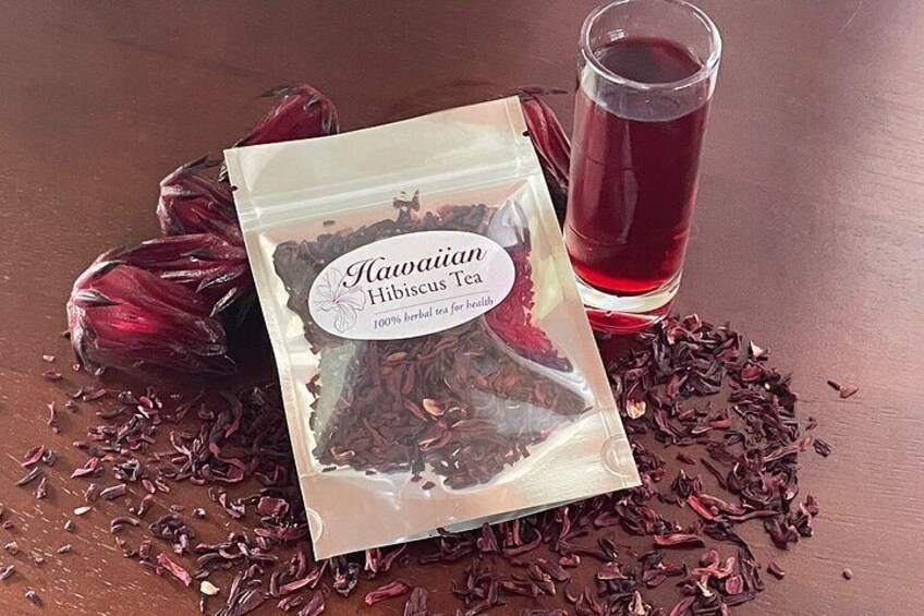 Hibiscus tea