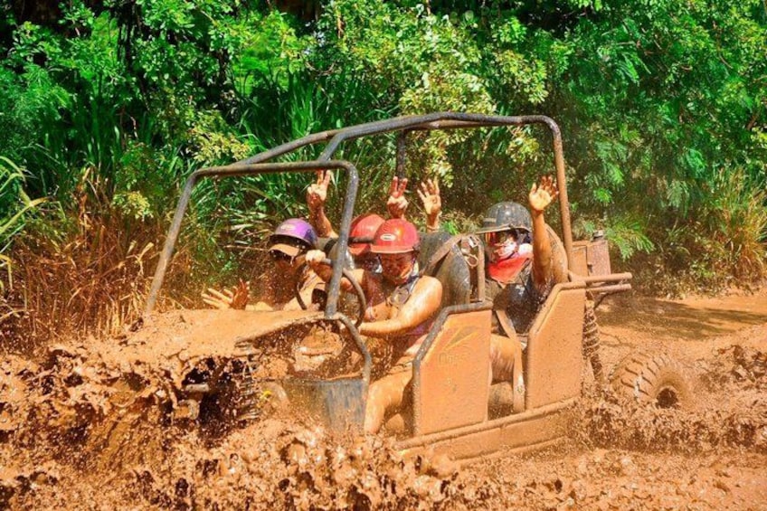 Half-Day ATV or Buggy 4X4 from Bayahibe - La Romana 4