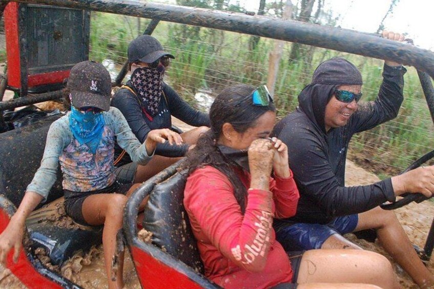 Half-Day ATV or Buggy 4X4 from Bayahibe - La Romana 3