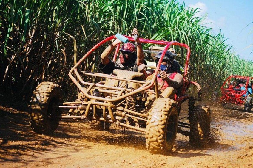 Half-Day ATV or Buggy 4X4 from Bayahibe - La Romana 1
