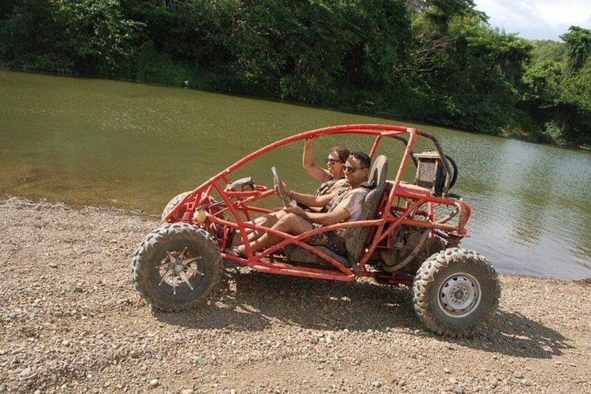 Half-Day ATV or Buggy 4X4 from Bayahibe - La Romana 5