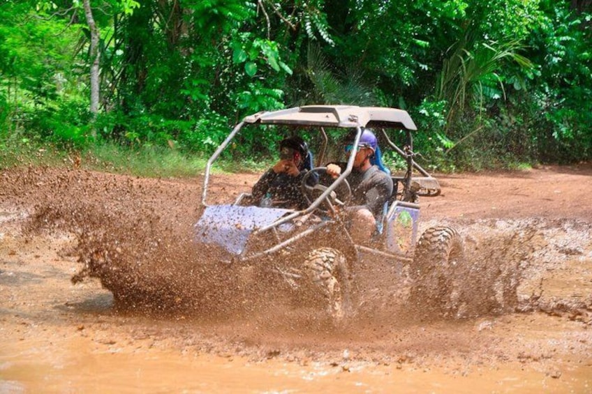 Half-Day ATV or Buggy 4X4 from Bayahibe - La Romana 2