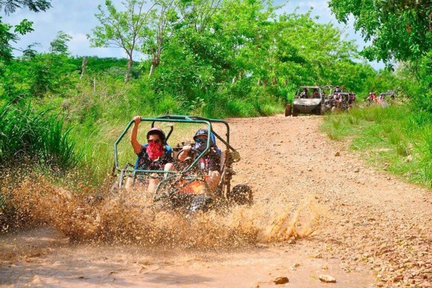 Half-Day ATV or Buggy 4X4 from Bayahibe - La Romana 3