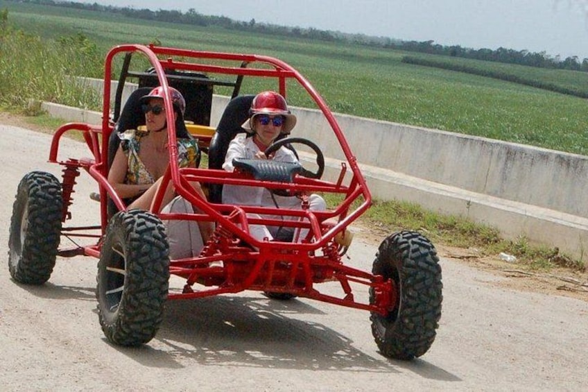 Half-Day ATV or Buggy 4X4 from Bayahibe - La Romana 5