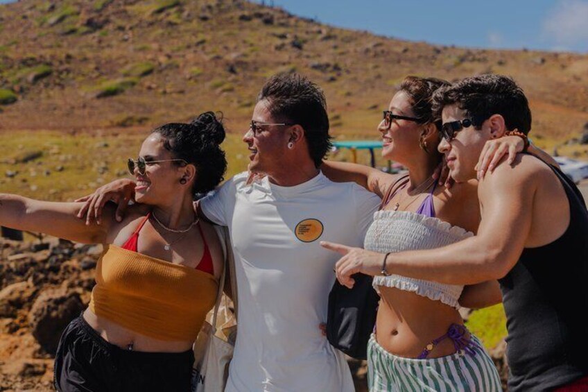 Aruba Half-Day Full Island Safari Adventure with Baby Beach Swim 3