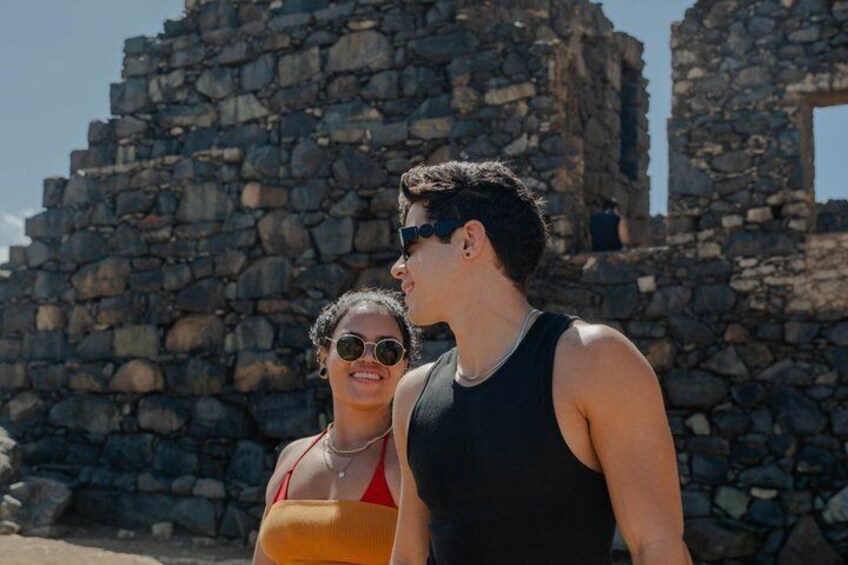 Aruba Half-Day Full Island Safari Adventure with Baby Beach Swim 4