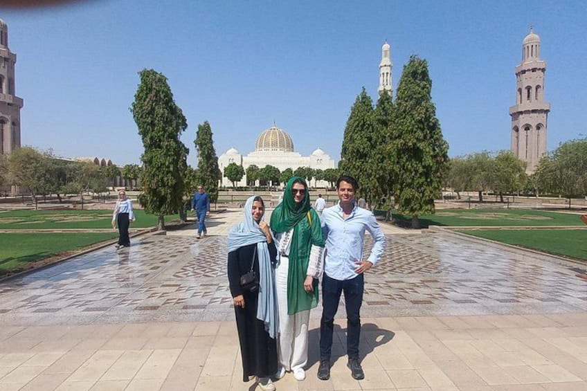 Sightseeing Private Half Day At Muscat 5