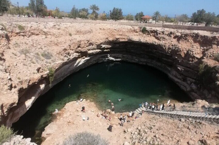 Sightseeing Private Half Day At Muscat 