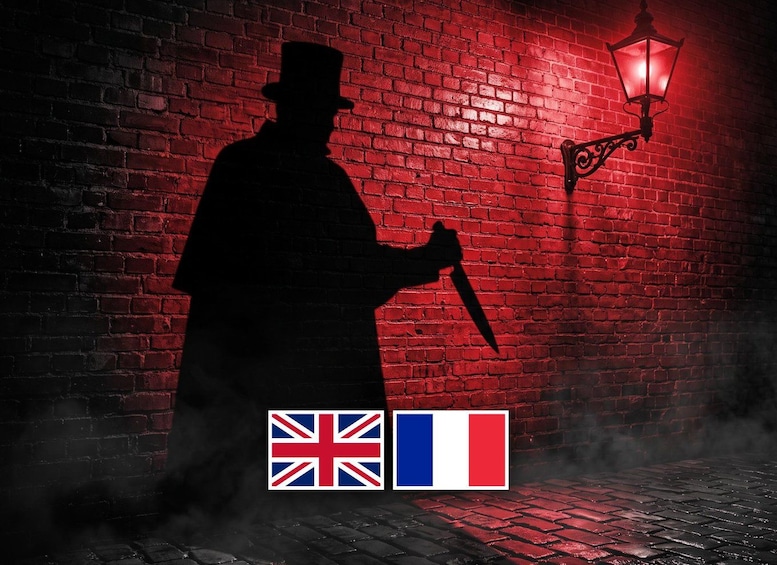 Jack the Ripper Uncensored Walking Tour (Adults Only) 1
