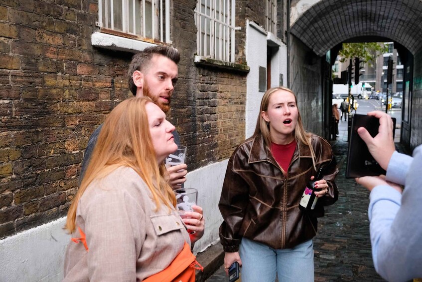 Picture 3 for Activity London: Jack the Ripper Small Group Tour 2