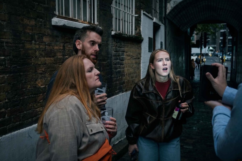Picture 1 for Activity London: Jack the Ripper Small Group Tour 4