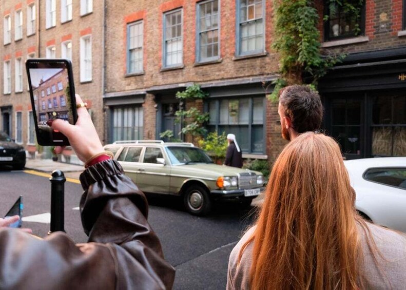 Picture 6 for Activity London: Jack the Ripper Small Group Tour 4