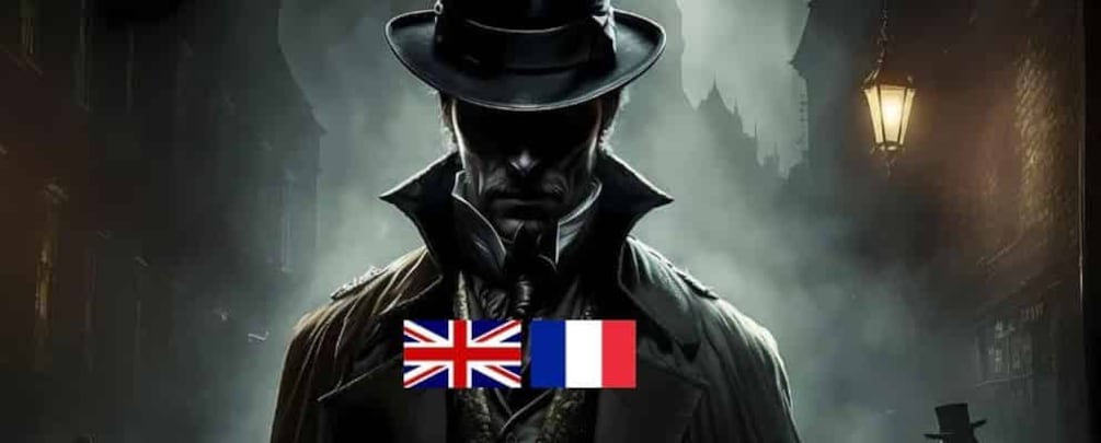London: Jack the Ripper Small Group Tour 1