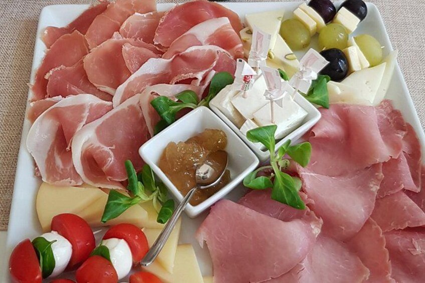 Wine Tasting Appetizer 5