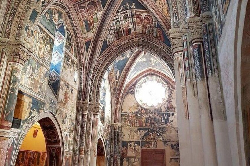 Basilica S. Caterina - Galatina 2