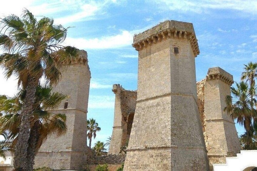 4 Towers Fortification 4