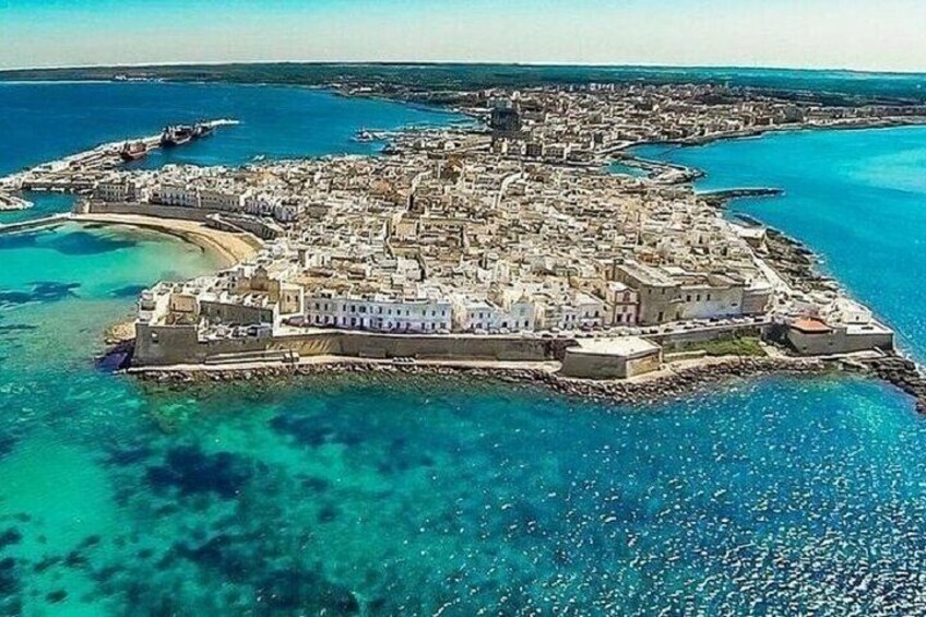 Gallipoli Old and New Town 3