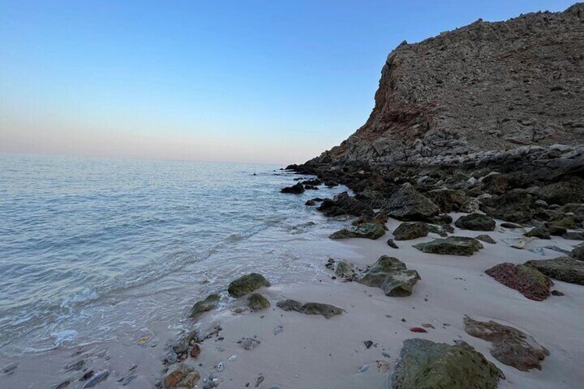 Dibba Musandam Uncovered