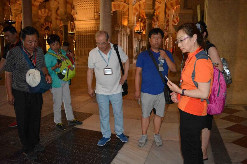 Picture 7 for Activity Cordoba: Early Bird Private Tour of the Mosque-Cathedral 2