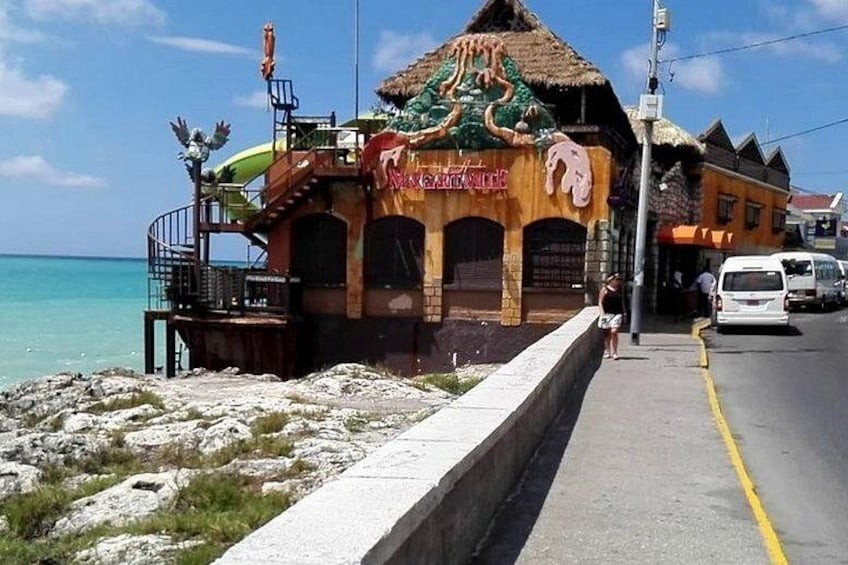 Bamboo Rafting, Hip-Strip & Margaritaville Tour from Montego Bay 4