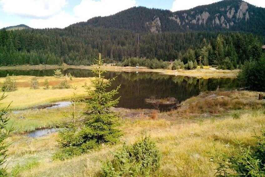 Privately Guided Tour around the Smolyan Lakes