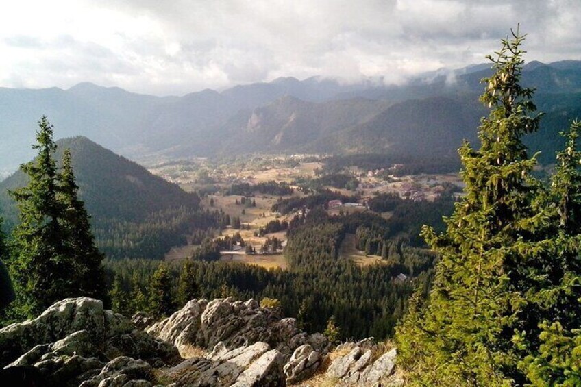 Privately Guided Tour around the Smolyan Lakes