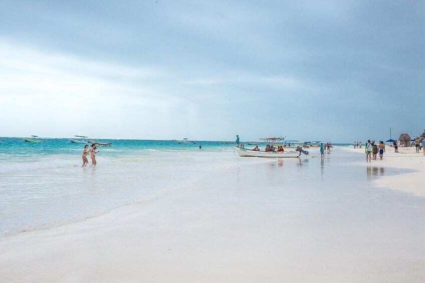 Day Trip to Tulum, Coba Ruins, and Cenote Cave in Riviera Maya 4