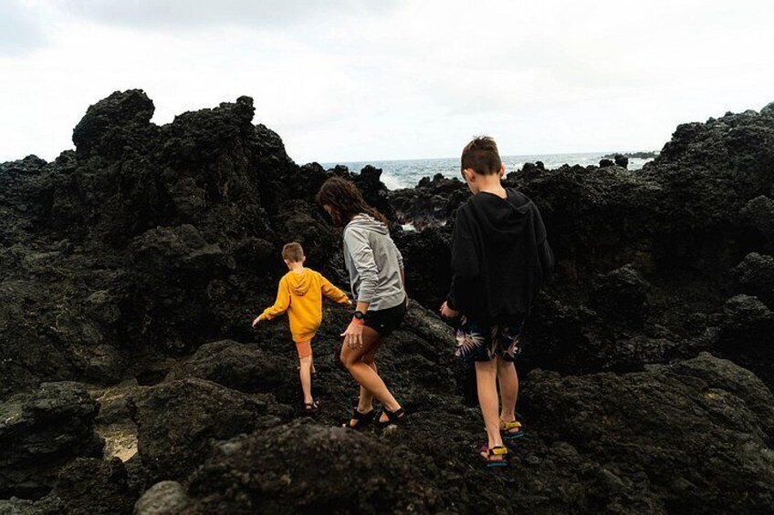 Private Road To Hana Tour with Professional Photos Included 5