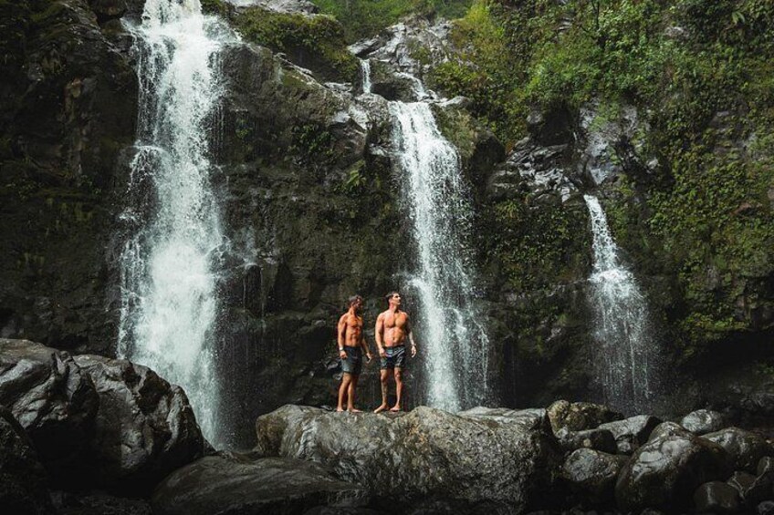 Private Road To Hana Tour with Professional Photos Included 4