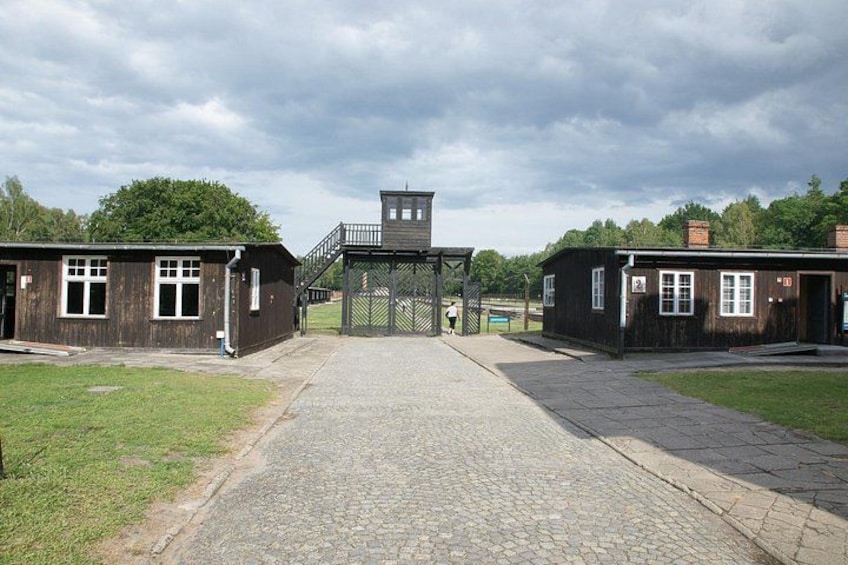 Stutthof Concentration Camp and Museum of WWII: Private Tour 1
