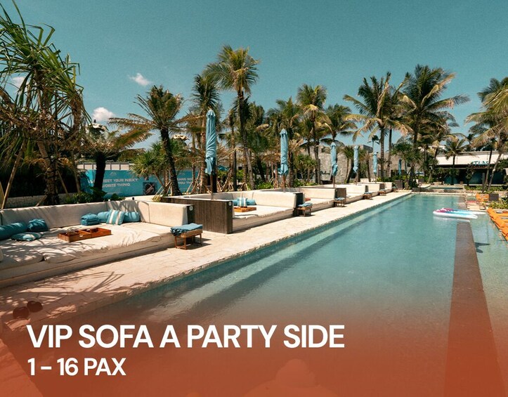 Daybed & Sofa Atlas Beach Club 4