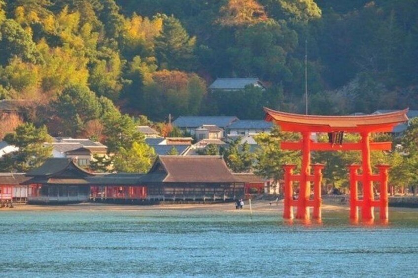 Self Guided Tour in Miyajima with Bullet Train and Ferry Ticket 1