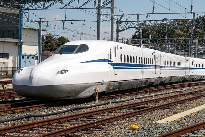 Self Guided Tour in Miyajima with Bullet Train and Ferry Ticket 5