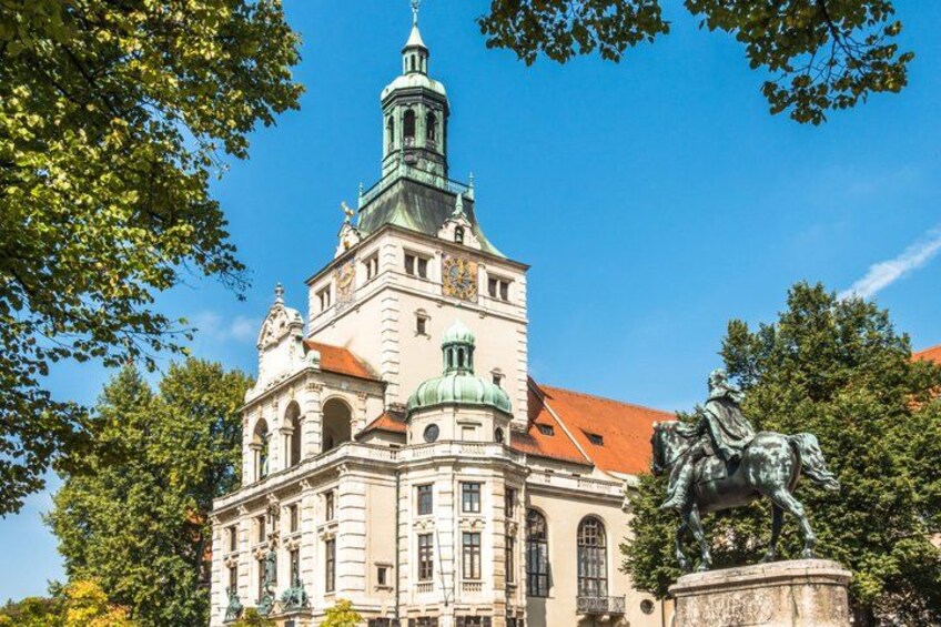 Munich City Pass: Admission to 45 activities and Public Transport 5