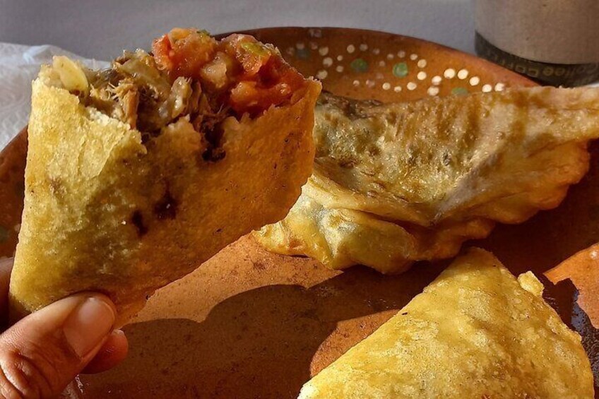 Beef empanadas